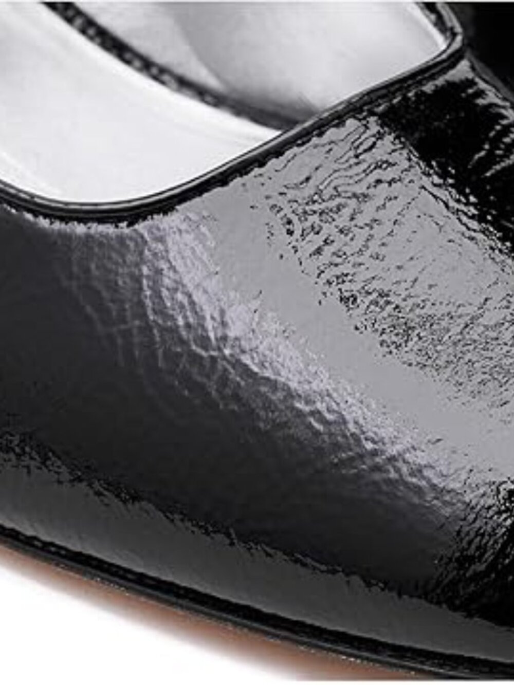 Kate Spade New York  Black Mary Jane High Heel Pumps Size 9.5 Brand New in Box - Picture 5 of 16